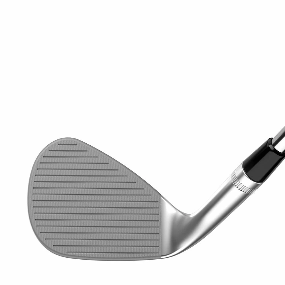 Callaway JAWS Full Toe Raw Chrome Golf Wedge 4 Callaway JAWS Full Toe Raw Chrome Golf Wedge - Image 4