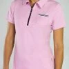 Jofit Grosgrain Ribbon Pocket Polo - Bloom -Golf Clubs Shop jofit grosgrain ribbon pocket polo bloom bloom 01 16998.1633544314