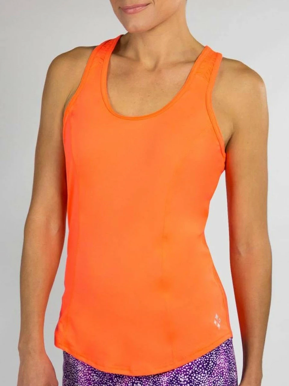 Jofit Topspin Tank - Flamingo 1 Jofit Topspin Tank - Flamingo