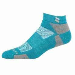 KentWool Women's Classic Ankle Sock 6 KentWool Women's Classic Ankle Sock -Golf Clubs Shop kentwool womens classic ankle sock bluebell 01 13143.1653927666