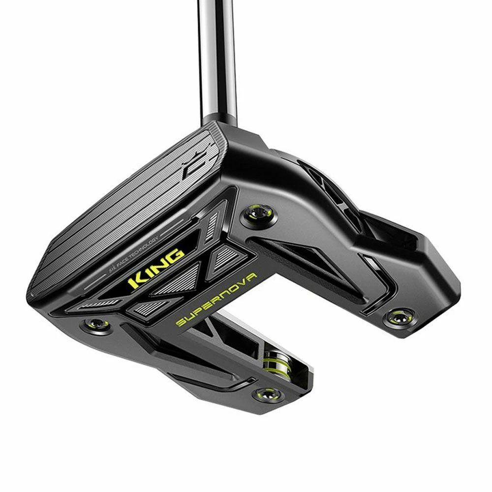 Cobra King 3D Printed Supernova 2022 Golf Putter 4 Cobra King 3D Printed Supernova 2022 Golf Putter - Image 4