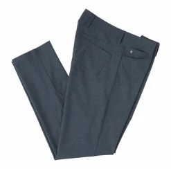 Linksoul 5-Pocket Boardwalker Pants - Previous Season Style -Golf Clubs Shop linksoul 5 pocket boardwalker pant previous season style navy 01 90827.1632766808