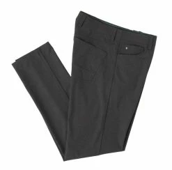 Linksoul 5-Pocket Boardwalker Pants - Previous Season Style -Golf Clubs Shop linksoul 5 pocket boardwalker pant previous season style true black 01 28511.1632766808