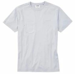 Linksoul Aldo Crew Tee -Golf Clubs Shop linksoul aldo crew tee soft sky 01 10729.1676598635