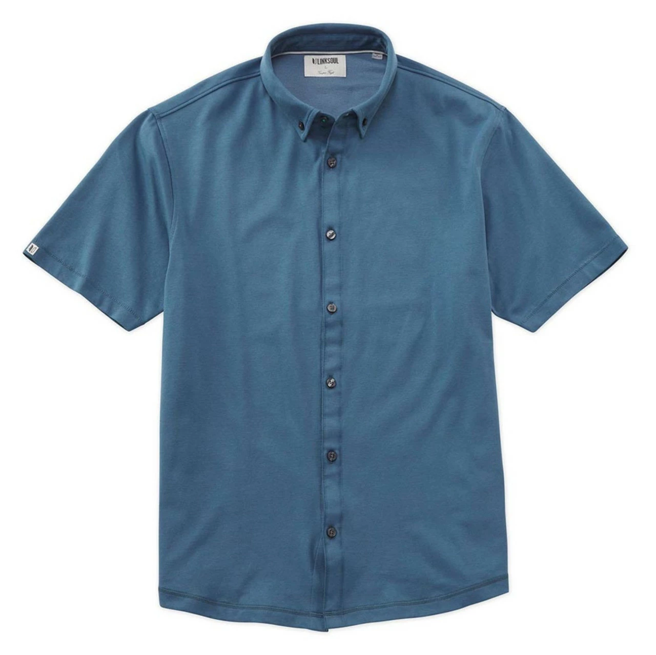 Linksoul Aldo Full-Button Shirt 1 Linksoul Aldo Full-Button Shirt