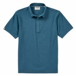 Linksoul Anza Dot Print Polo -Golf Clubs Shop linksoul anza dot print polo river 01 53602.1676589884