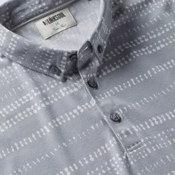 Linksoul Batik Stripe Oxford Polo 22 Linksoul Batik Stripe Oxford Polo -Golf Clubs Shop linksoul batik stripe oxford polo soft sky 02 56655.1676594309