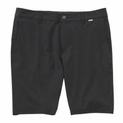 Linksoul Boardwalker AC Shorts 4 Linksoul Boardwalker AC Shorts -Golf Clubs Shop linksoul boardwalker ac short true black 01 46049.1659042668