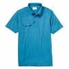 Linksoul Coast Highway Classic Knit Polo 44 Linksoul Coast Highway Classic Knit Polo -Golf Clubs Shop linksoul coast highway classic knit polo teal 01 98806.1659043121