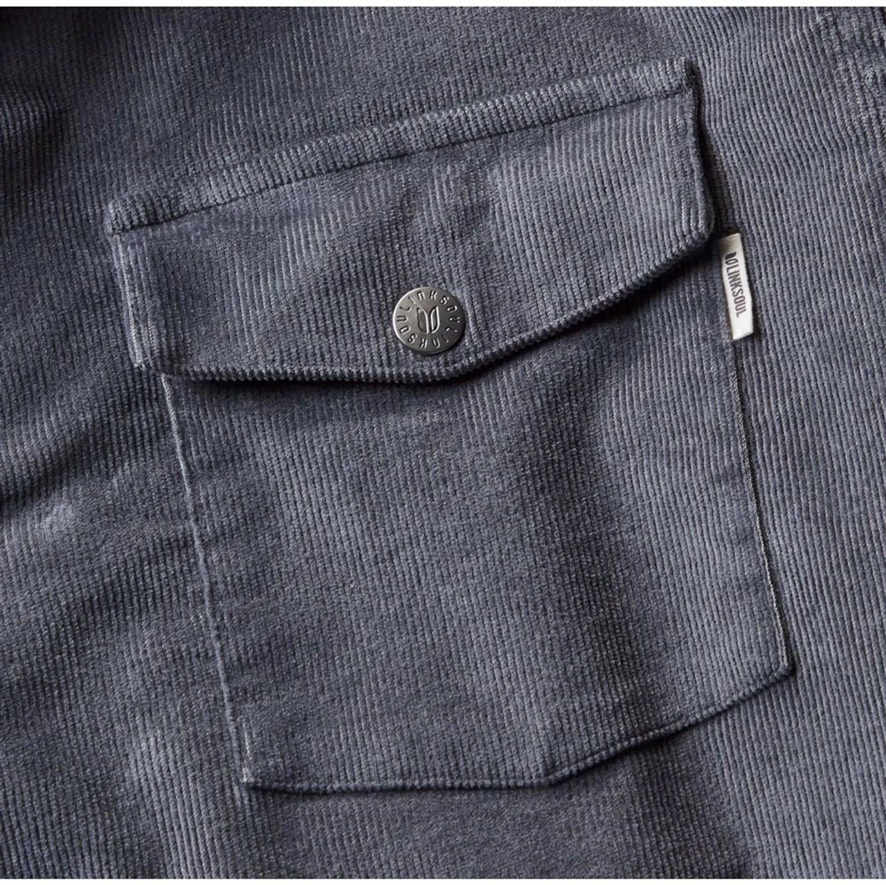 Linksoul Cord Jacket 2 Linksoul Cord Jacket - Image 2