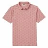 Linksoul Dry-Tek Leaf Print Polo
