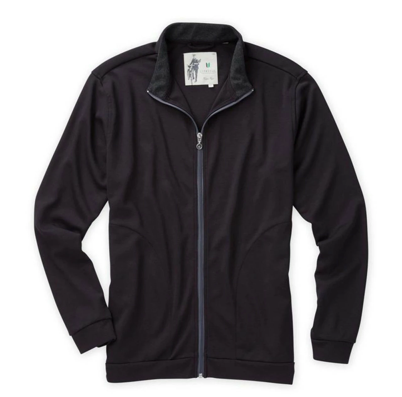 Linksoul Greenskeeper Full Zip Layer 1 Linksoul Greenskeeper Full Zip Layer