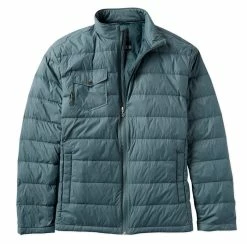 Linksoul Hilgard Quilted Down Jacket
