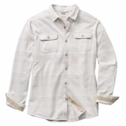 Linksoul Horizon Stripe Shirt