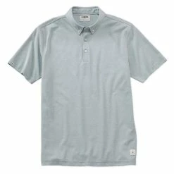 Linksoul Hybrid Oxford Polo 18 Linksoul Hybrid Oxford Polo -Golf Clubs Shop linksoul hybrid oxford polo blue slate 01 65009.1676595466