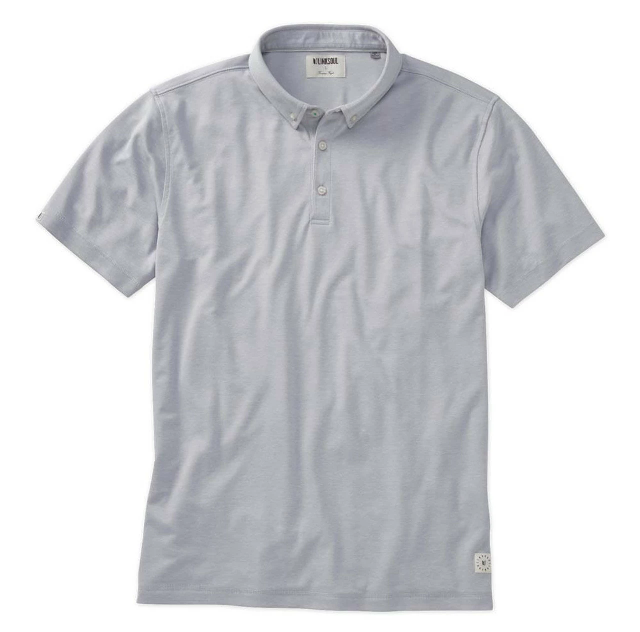 Linksoul Hybrid Oxford Polo 11 Linksoul Hybrid Oxford Polo - Image 11