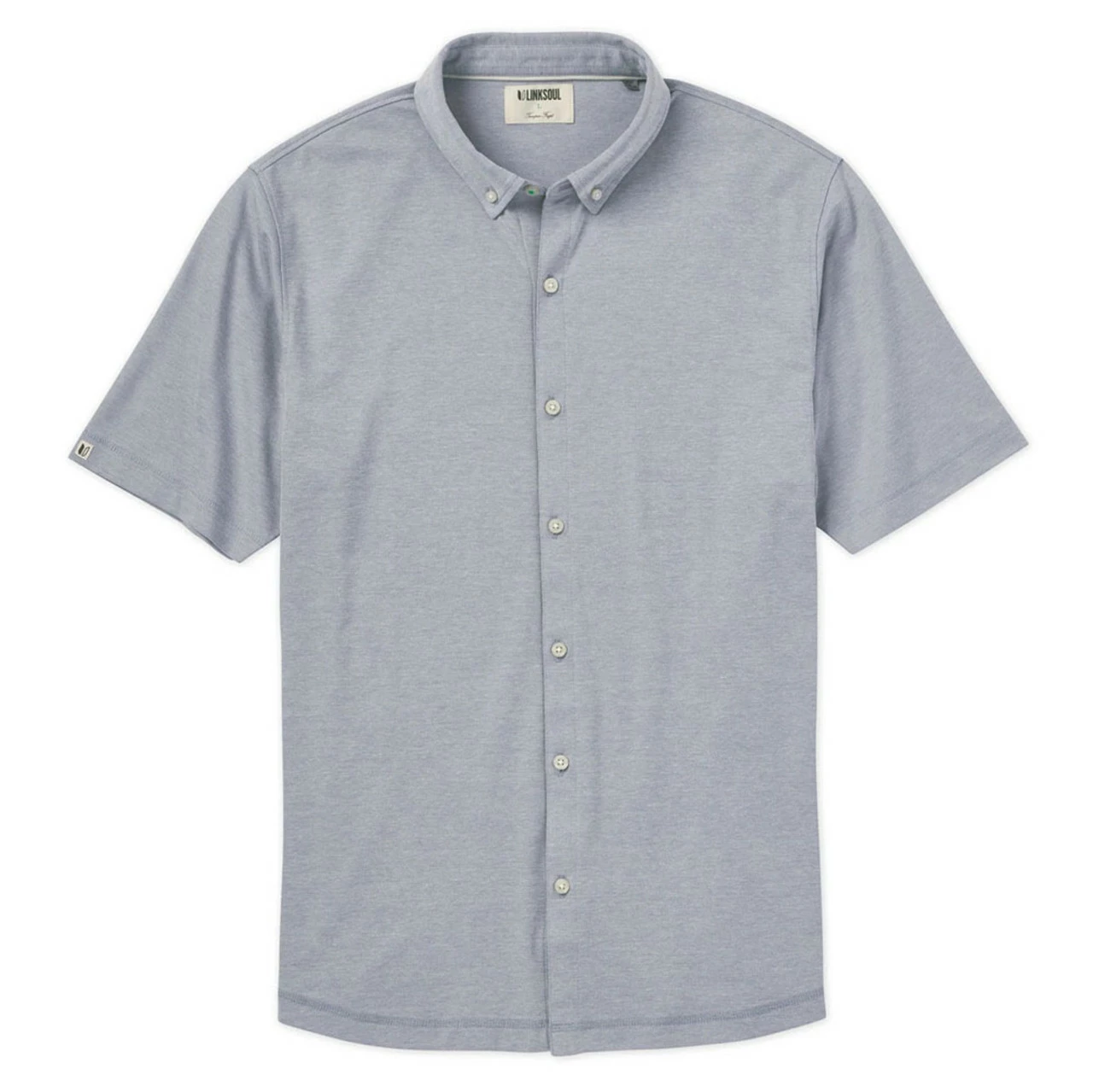 Linksoul Hybrid Oxford Short Sleeve 1 Linksoul Hybrid Oxford Short Sleeve
