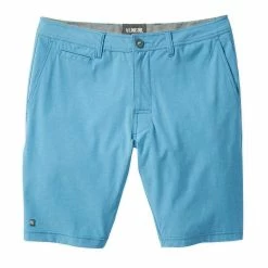 Linksoul Solid Boardwalker Shorts - Previous Season Style -Golf Clubs Shop linksoul solid boardwalker short previous season style abalone 01 12535.1632510665