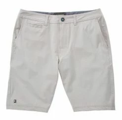 Linksoul Solid Boardwalker Shorts 7 Linksoul Solid Boardwalker Shorts -Golf Clubs Shop linksoul solid boardwalker short chalk 01 14663.1659042677