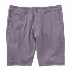 Linksoul Solid Boardwalker Shorts 8 Linksoul Solid Boardwalker Shorts -Golf Clubs Shop linksoul solid boardwalker short dark plum 01 91668.1659042677