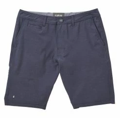 Linksoul Solid Boardwalker Shorts 9 Linksoul Solid Boardwalker Shorts -Golf Clubs Shop linksoul solid boardwalker short navy 01 29612.1659042677