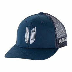 Linksoul The Groove Trucker Hat 16 Linksoul The Groove Trucker Hat -Golf Clubs Shop linksoul the groove trucker hat navy 01 57007.1676592490