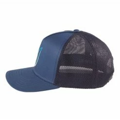 Linksoul The South Swell II Trucker Hat 18 Linksoul The South Swell II Trucker Hat -Golf Clubs Shop linksoul the south swell ii trucker hat navy sea 03 63009.1676576174