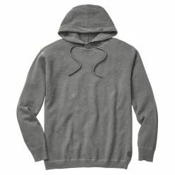 Linksoul Waffle Hoodie 17 Linksoul Waffle Hoodie -Golf Clubs Shop linksoul waffle hoodie heather grey 01 27188.1676595756
