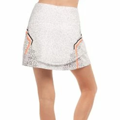 Lucky In Love Animal Instinct Skort - Short 5 Lucky In Love Animal Instinct Skort - Short -Golf Clubs Shop lucky in love animal instinct skort short white 03 62905.1659042442