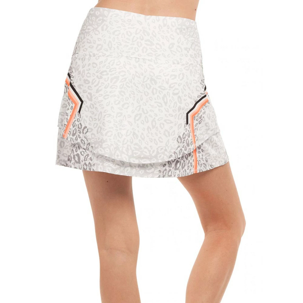 Lucky In Love Animal Instinct Skort - Short 3 Lucky In Love Animal Instinct Skort - Short - Image 3