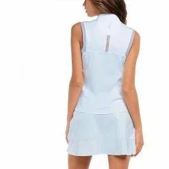 Lucky In Love Over Under Tank -Golf Clubs Shop lucky in love over under tank white 03 16772.1673899629