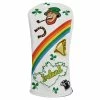 PRG Originals 'Lucky Charm' Golf Driver Headcover -Golf Clubs Shop lucy charm driver