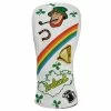 PRG Originals 'Lucky Charm' Golf Fairway Wood Headcover 2 PRG Originals 'Lucky Charm' Golf Fairway Wood Headcover -Golf Clubs Shop lucy charm fairway