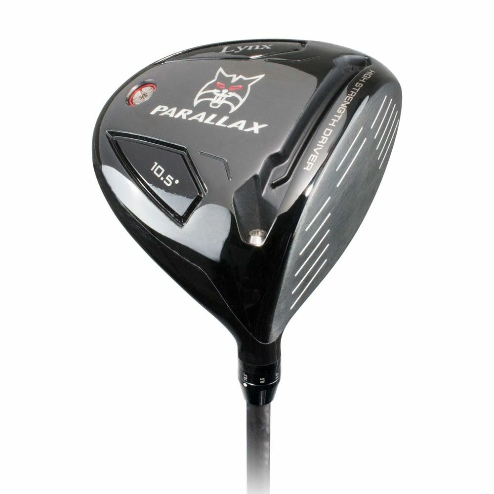 Lynx Parallax Golf Driver 1 Lynx Parallax Golf Driver