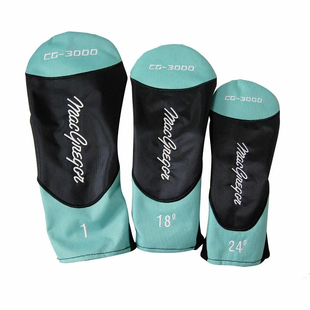 MacGregor CG3000 10 Piece Cart Bag Ladies Golf Package Set 5 MacGregor CG3000 10 Piece Cart Bag Ladies Golf Package Set - Image 5