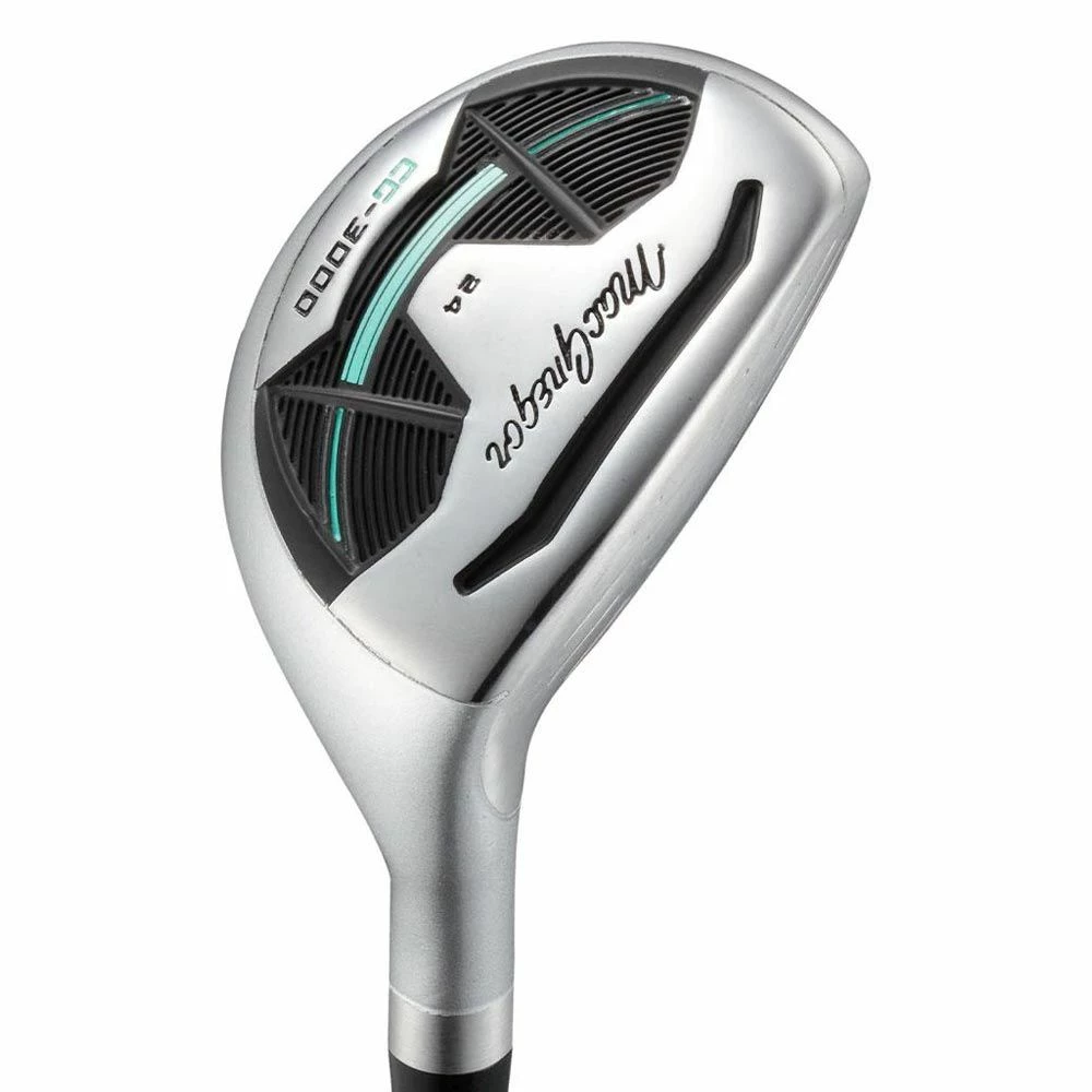 MacGregor CG3000 10 Piece Cart Bag Ladies Golf Package Set 6 MacGregor CG3000 10 Piece Cart Bag Ladies Golf Package Set - Image 6