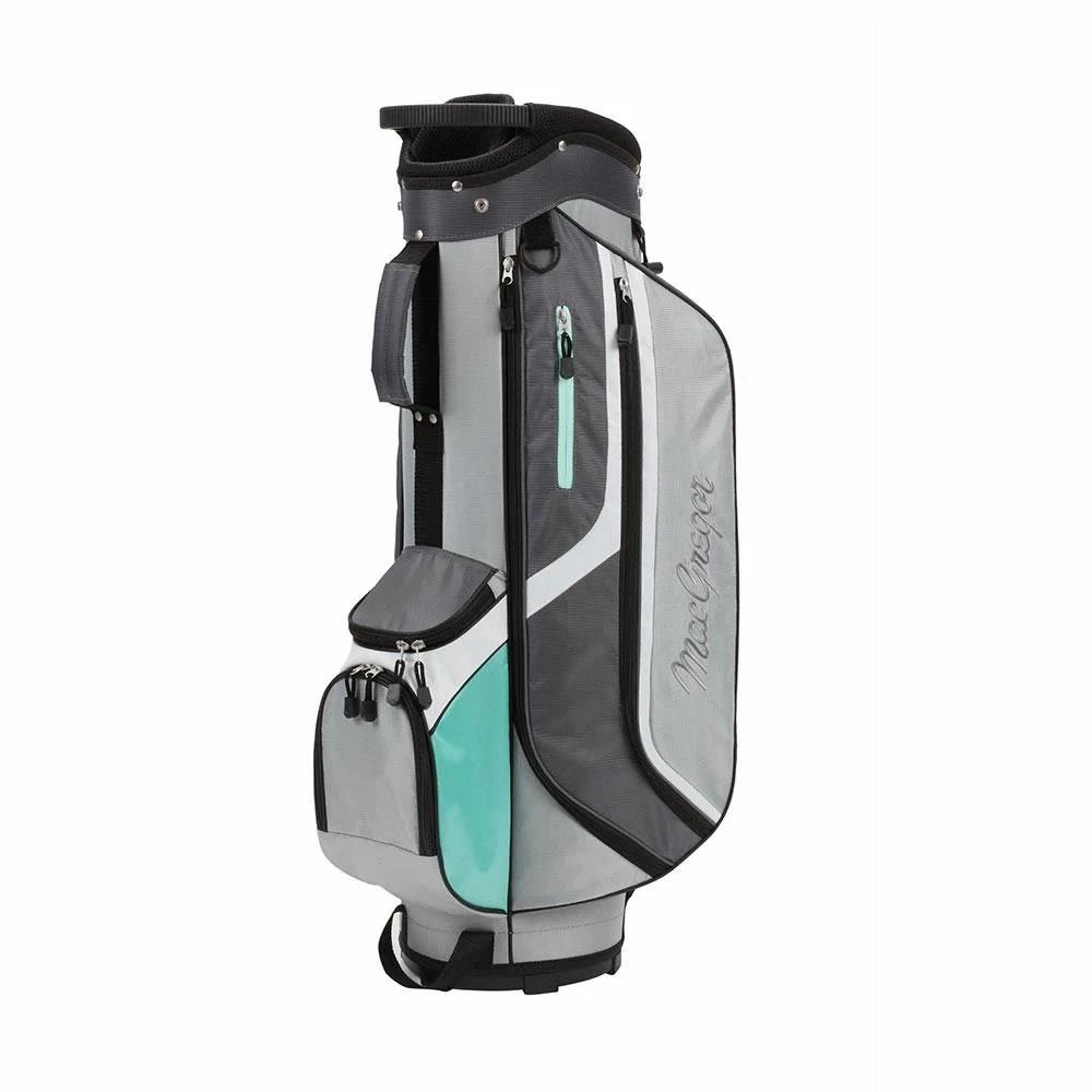 MacGregor CG3000 10 Piece Cart Bag Ladies Golf Package Set 2 MacGregor CG3000 10 Piece Cart Bag Ladies Golf Package Set - Image 2