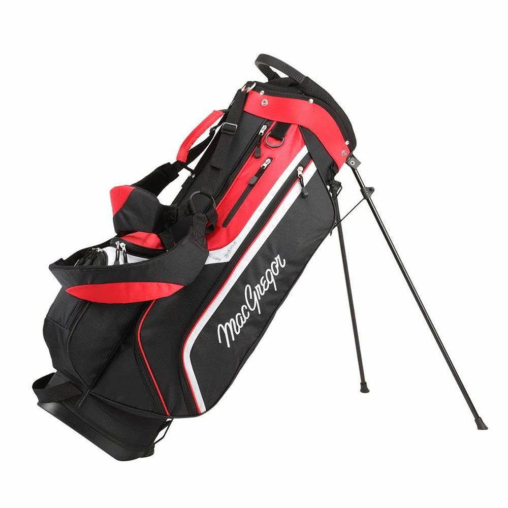 MacGregor CG3000 Stand Bag Golf Package Set 2 MacGregor CG3000 Stand Bag Golf Package Set - Image 2