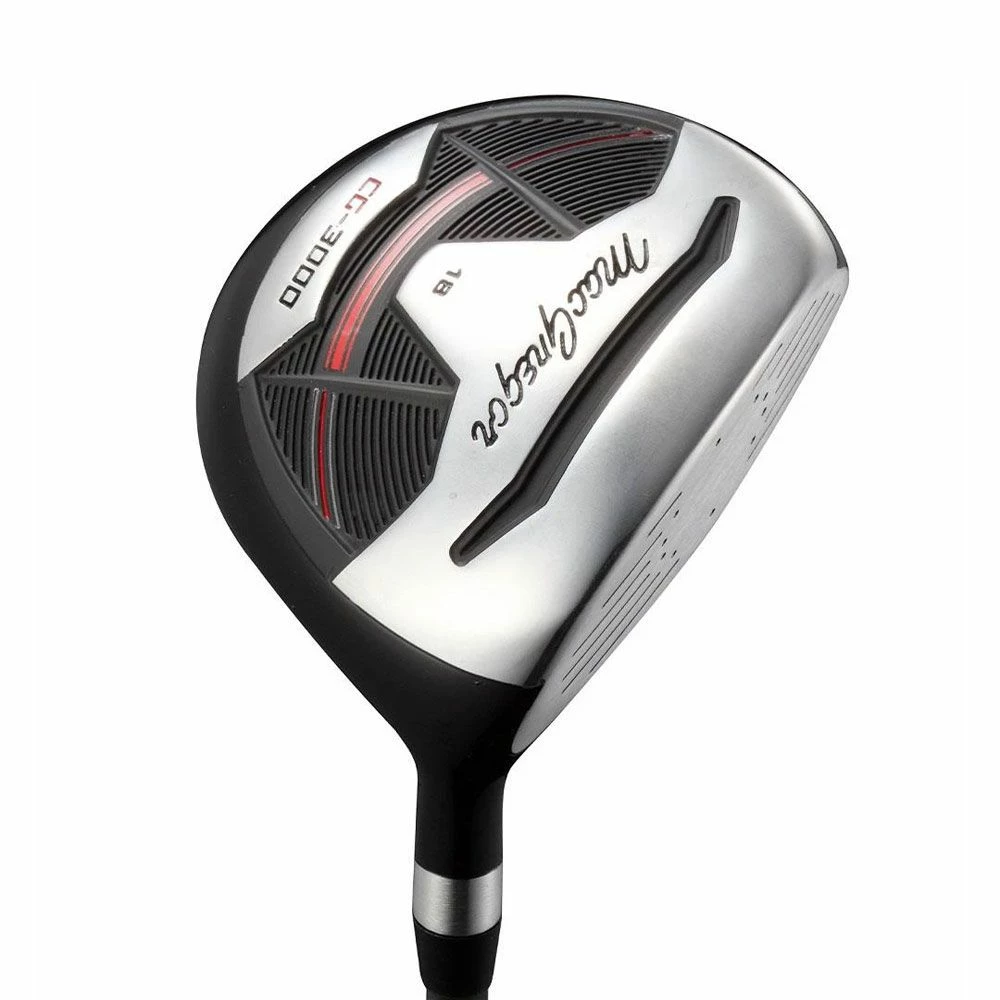 MacGregor CG3000 Stand Bag Golf Package Set 4 MacGregor CG3000 Stand Bag Golf Package Set - Image 4