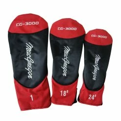 MacGregor CG3000 Graphite Golf Package Set -Golf Clubs Shop macgregor cg3000 stand cart package set headcovers