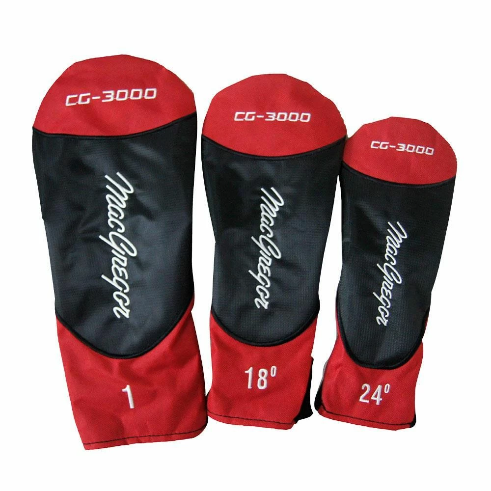 MacGregor CG3000 +1" Longer Golf Package Set 7 MacGregor CG3000 +1" Longer Golf Package Set - Image 7