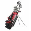 MacGregor CG3000 Stand Bag Golf Package Set 10 MacGregor CG3000 Stand Bag Golf Package Set -Golf Clubs Shop macgregor cg3000 stand cart package set 2 1 1