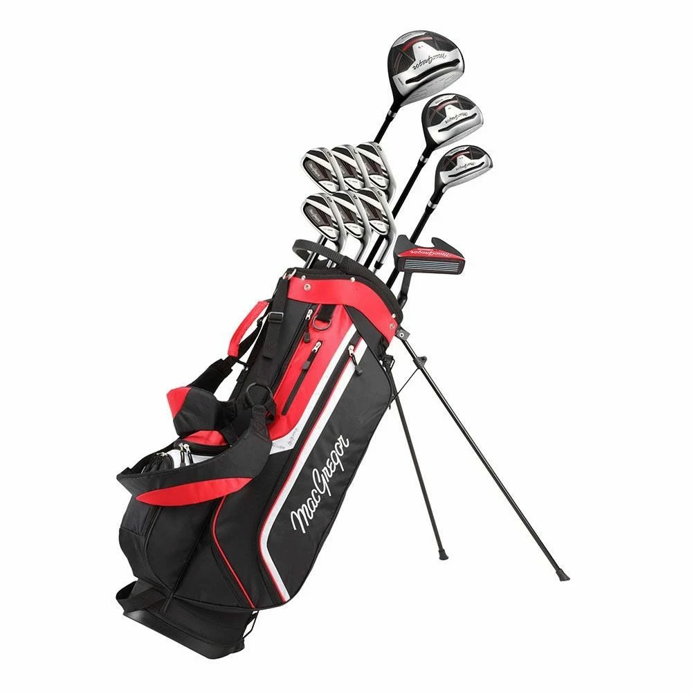MacGregor CG3000 Stand Bag Golf Package Set 1 MacGregor CG3000 Stand Bag Golf Package Set
