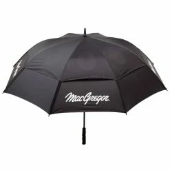 MacGregor 62" Dual Canopy Golf Umbrella