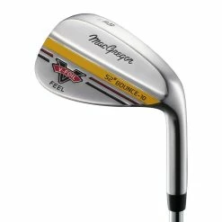 MacGregor V-Foil Chrome Golf Wedge