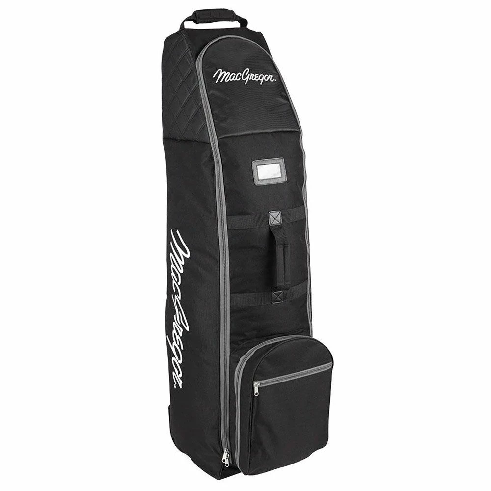 MacGregor VIP Deluxe Wheeled Golf Travel Cover 1 MacGregor VIP Deluxe Wheeled Golf Travel Cover