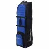 MacGregor VIP II Premium Wheeled Golf Travel Cover 2 MacGregor VIP II Premium Wheeled Golf Travel Cover -Golf Clubs Shop macgregor vip premium wheeled travel cover black royal