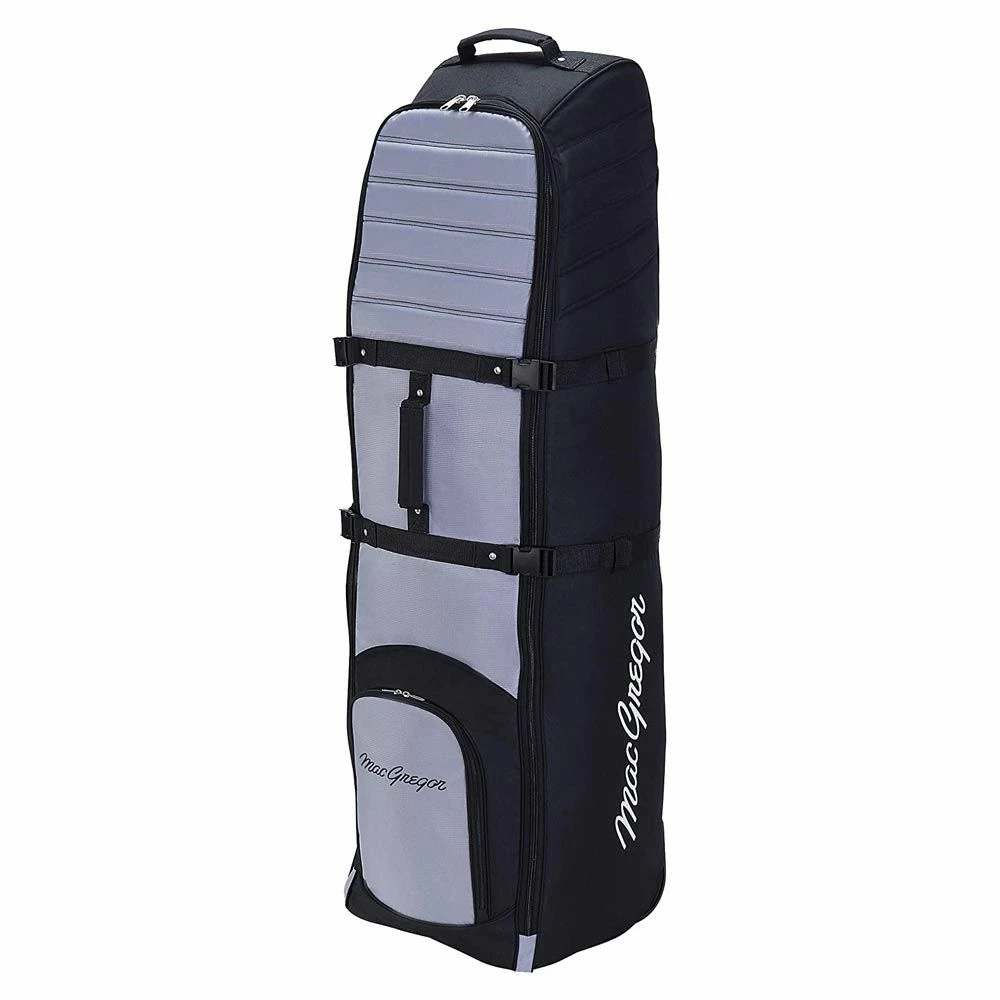 MacGregor VIP II Premium Wheeled Golf Travel Cover 4 MacGregor VIP II Premium Wheeled Golf Travel Cover - Image 4