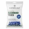Masters Golf 38mm Bamboo Graduated Golf Tees - 25 Pack -Golf Clubs Shop masters golf bamboo graduated tees 38mm blue teb0023