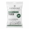Masters Golf 83mm Bamboo Golf Tees - 15 Pack 3 Masters Golf 83mm Bamboo Golf Tees - 15 Pack -Golf Clubs Shop masters golf bamboo tees 83mm teb0005